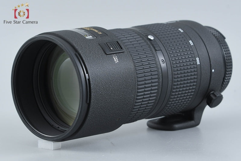 Nikon AF NIKKOR 80-200mm f/2.8 D ED New