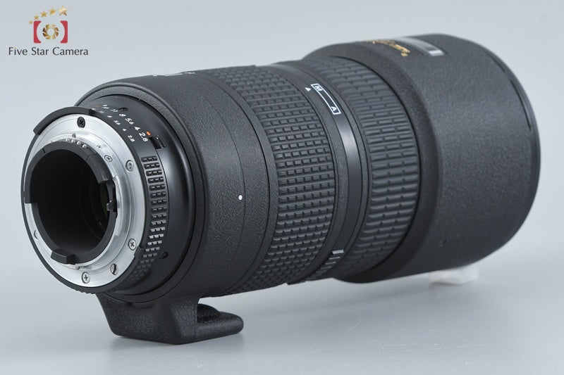 Nikon AF NIKKOR 80-200mm f/2.8 D ED New