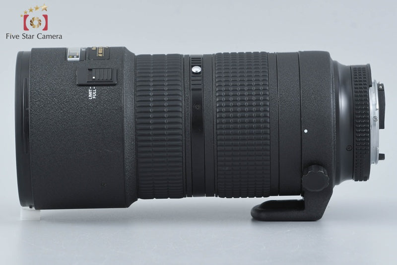 Nikon AF NIKKOR 80-200mm f/2.8 D ED New