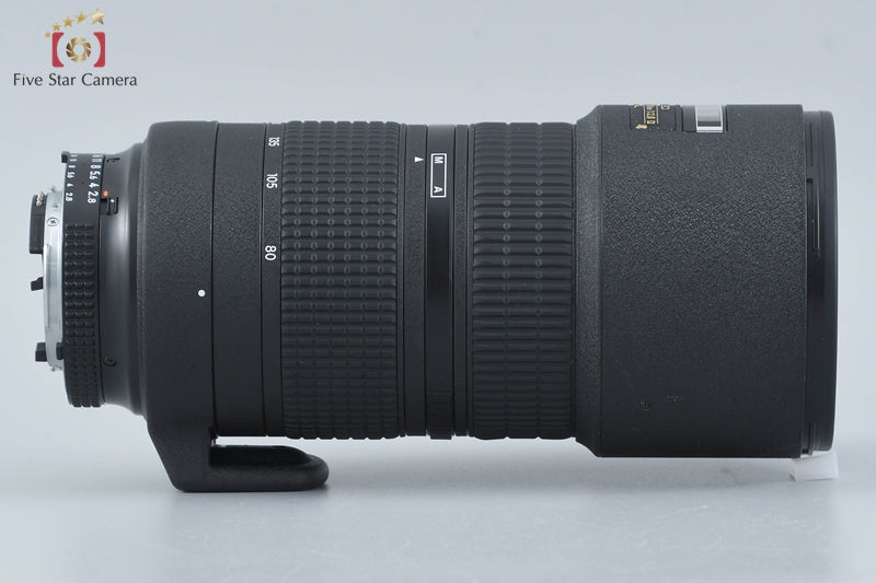 Nikon AF NIKKOR 80-200mm f/2.8 D ED New