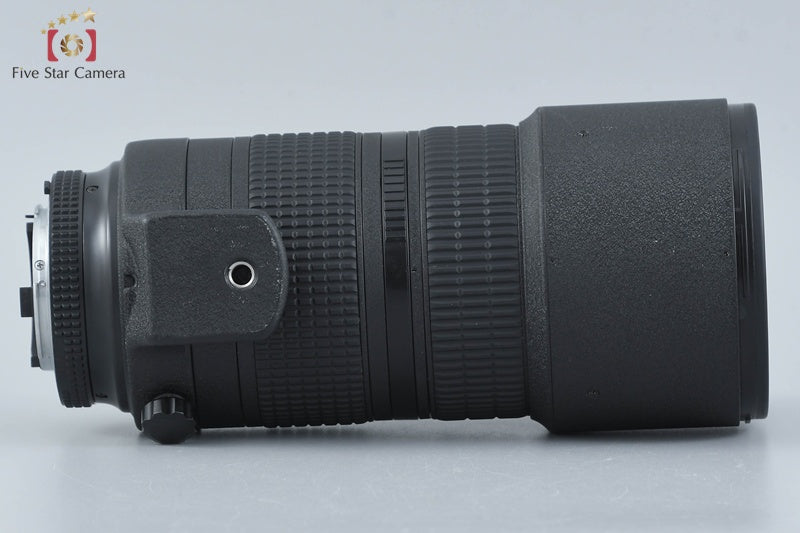 Nikon AF NIKKOR 80-200mm f/2.8 D ED New