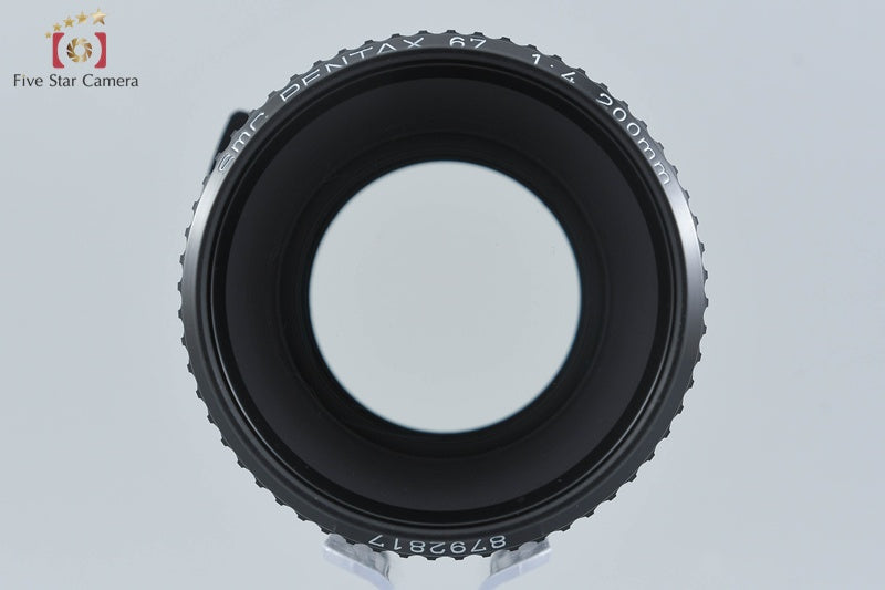 Pentax SMC 67 200mm f/4 for 67 / 67 II w/ Box