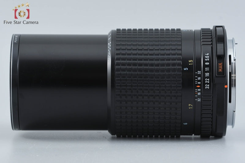 Pentax SMC 67 200mm f/4 for 67 / 67 II w/ Box