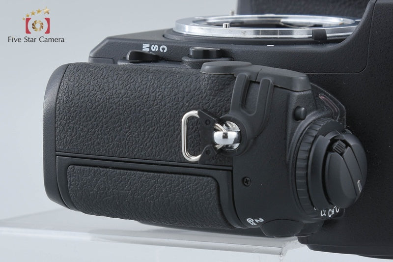 Nikon F6 35mm SLR Film Camera Body