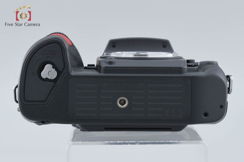 Nikon F6 35mm SLR Film Camera Body