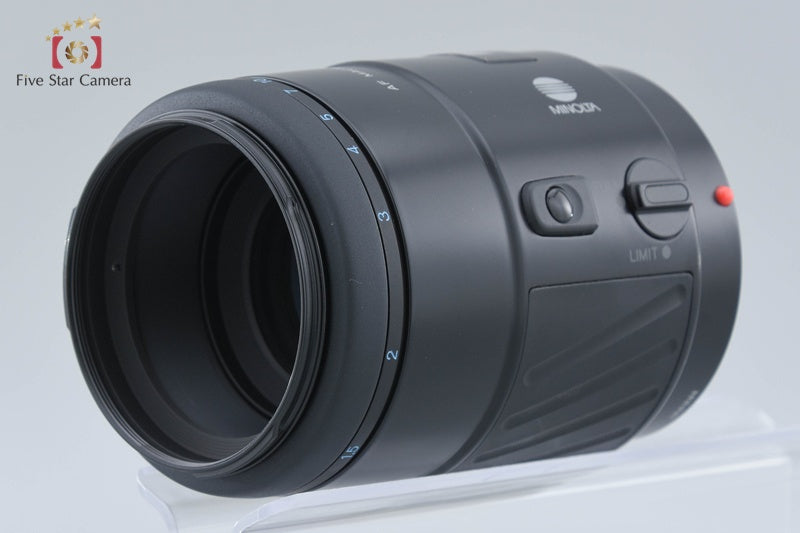 Minolta AF MACRO 100mm f/2.8 New for Sony / Minolta A Mount Lens