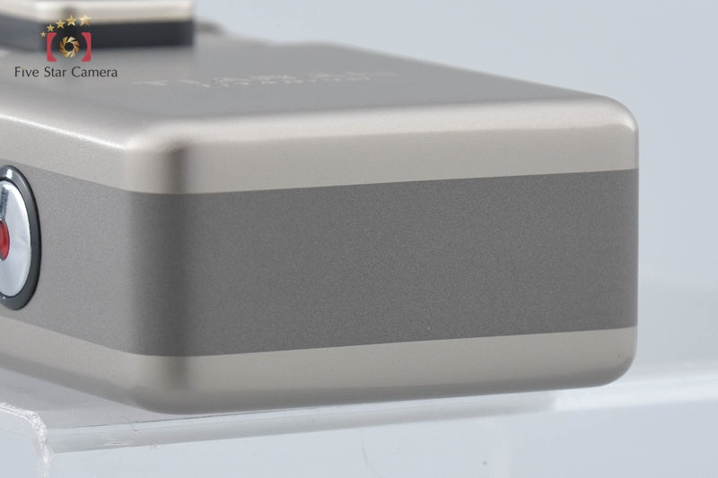 Fujifilm Epion 1000 MRC TIARA ix TITANIUM APS Point & Shoot Film Camera