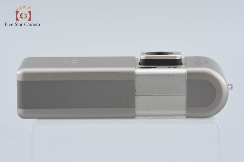 Fujifilm Epion 1000 MRC TIARA ix TITANIUM APS Point & Shoot Film Camera