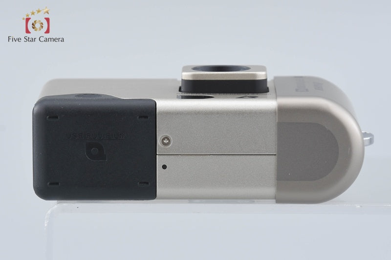 Fujifilm Epion 1000 MRC TIARA ix TITANIUM APS Point & Shoot Film Camera