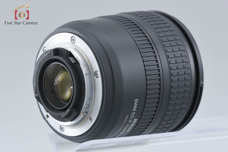 Nikon AF-S NIKKOR 24-85mm f/3.5-4.5 G ED
