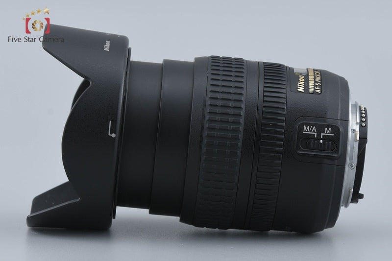 Nikon AF-S NIKKOR 24-85mm f/3.5-4.5 G ED