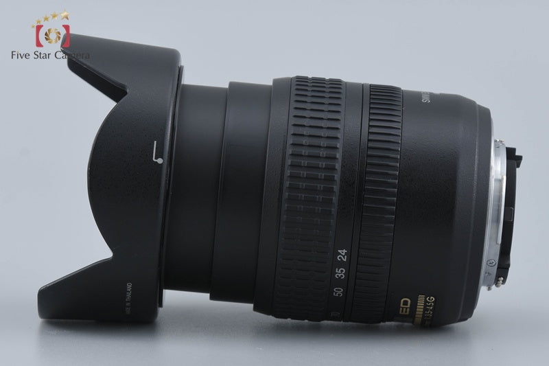 Nikon AF-S NIKKOR 24-85mm f/3.5-4.5 G ED