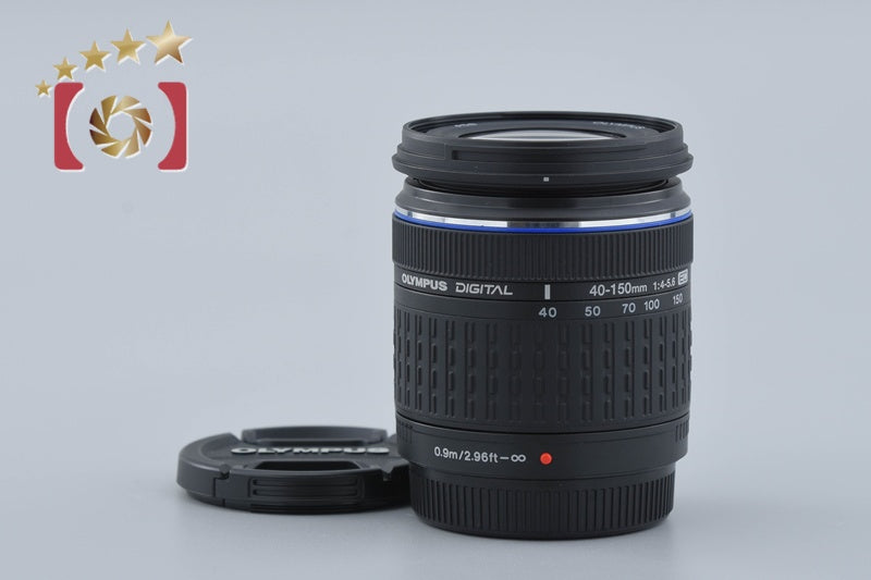 Olympus ZUIKO DIGITAL ED 40-150mm f/4-5.6