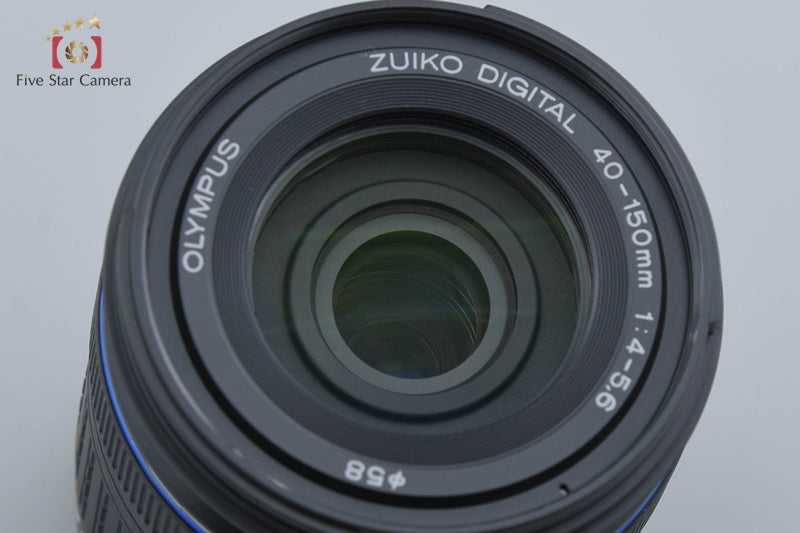 Olympus ZUIKO DIGITAL ED 40-150mm f/4-5.6