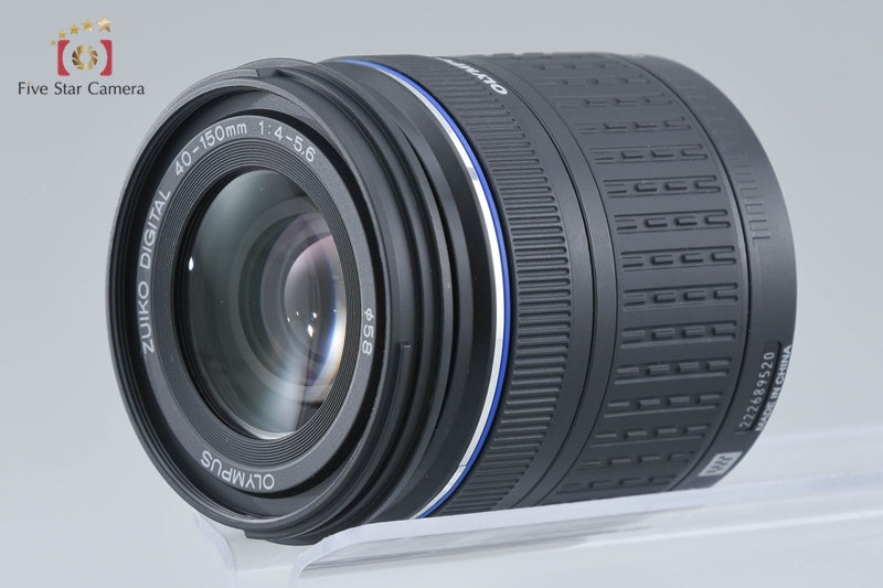 Olympus ZUIKO DIGITAL ED 40-150mm f/4-5.6