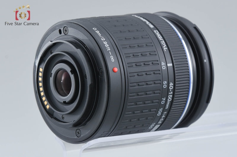 Olympus ZUIKO DIGITAL ED 40-150mm f/4-5.6