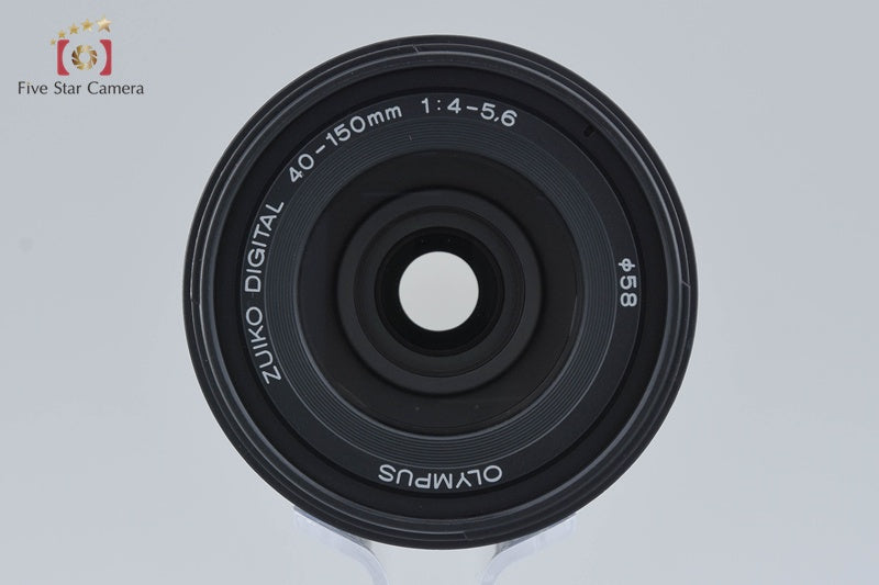 Olympus ZUIKO DIGITAL ED 40-150mm f/4-5.6