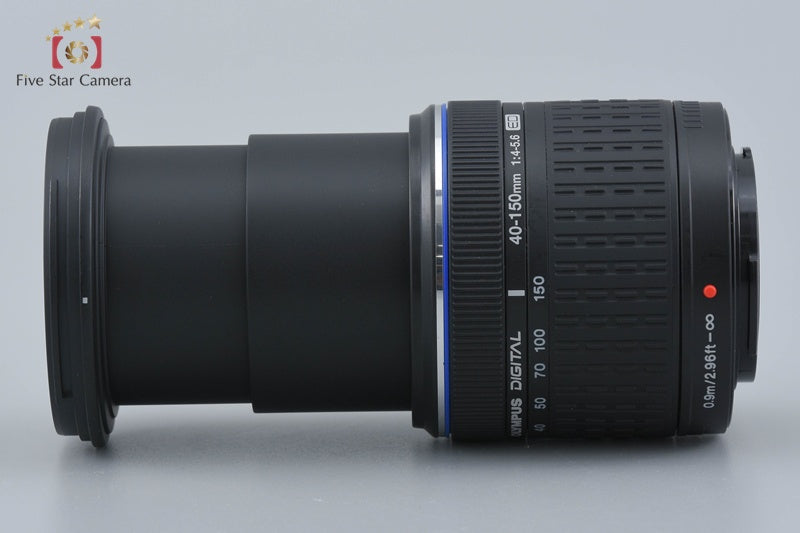 Olympus ZUIKO DIGITAL ED 40-150mm f/4-5.6