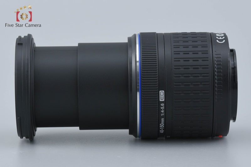 Olympus ZUIKO DIGITAL ED 40-150mm f/4-5.6