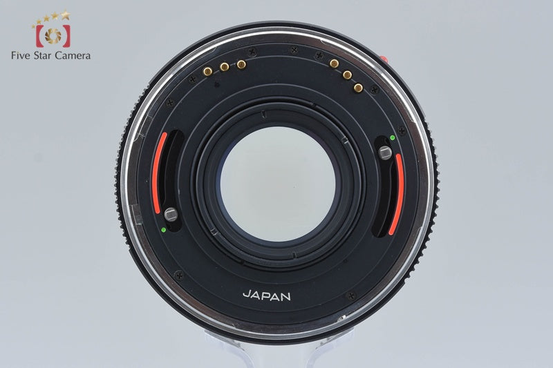 Zenza Bronica ZENZANON-S 80mm f/2.8 for SQ, SQ-A, SQ-Ai, SQ-Am Overhauled!!