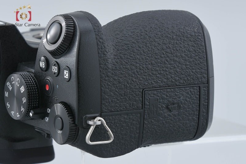 Panasonic LUMIX DC-G99 Black 20.3 MP Digital Mirrorless Camera Body w/ Box