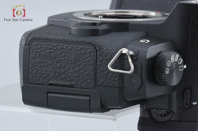 Panasonic LUMIX DC-G99 Black 20.3 MP Digital Mirrorless Camera Body w/ Box