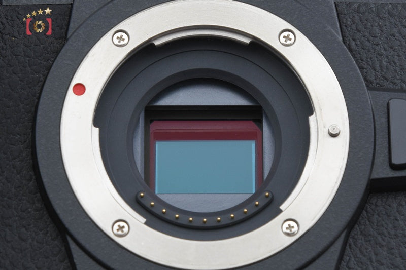 Panasonic LUMIX DC-G99 Black 20.3 MP Digital Mirrorless Camera Body w/ Box