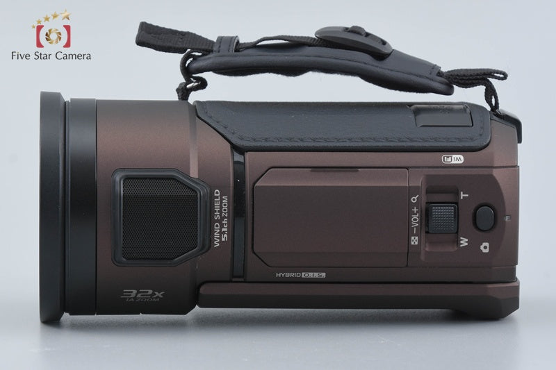 Panasonic HC-VX1M Brown Digital HD Camcorder