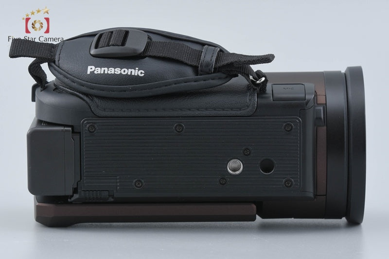 Panasonic HC-VX1M Brown Digital HD Camcorder