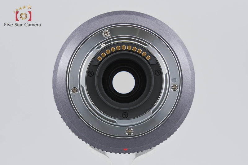 Panasonic LUMIX G VARIO 45-200mm f/4-5.6 MEGA O.I.S. H-FS045200