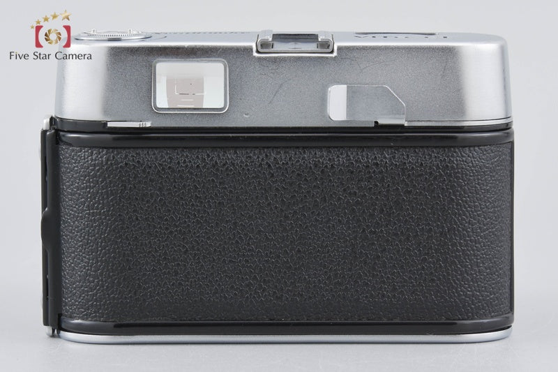Voigtlander VITO CL 35mm Point & Shoot Film Camera