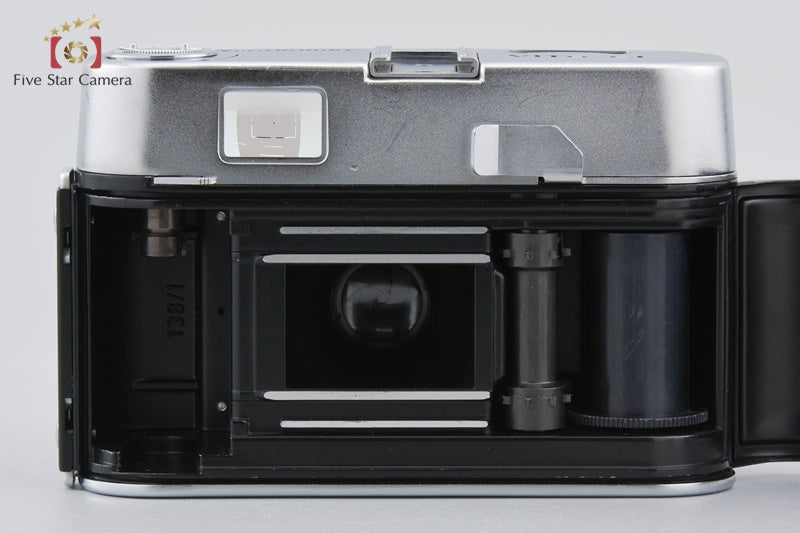 Voigtlander VITO CL 35mm Point & Shoot Film Camera