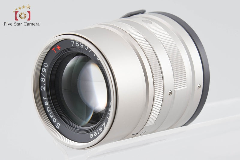 CONTAX Carl Zeiss Sonnar 90mm f/2.8 T* for G1 / G2