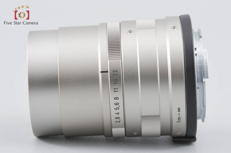 CONTAX Carl Zeiss Sonnar 90mm f/2.8 T* for G1 / G2