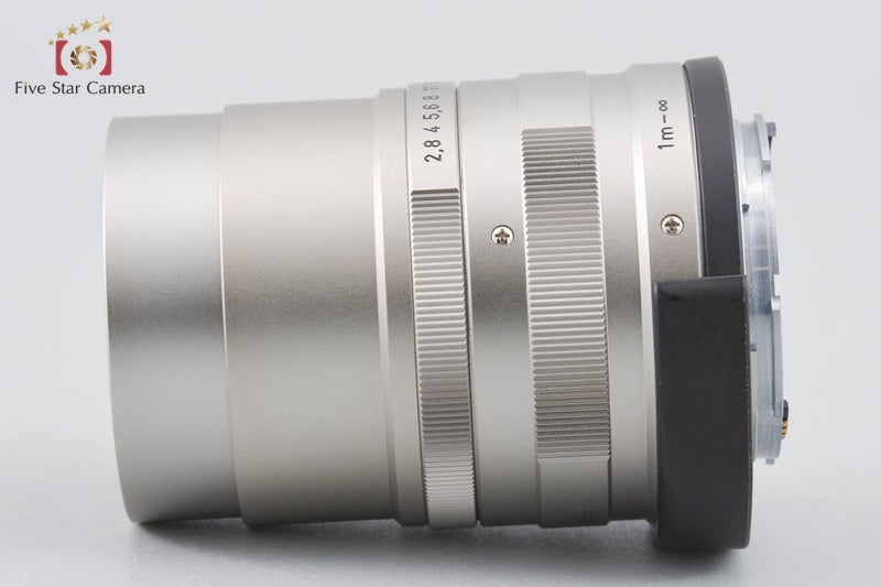 CONTAX Carl Zeiss Sonnar 90mm f/2.8 T* for G1 / G2