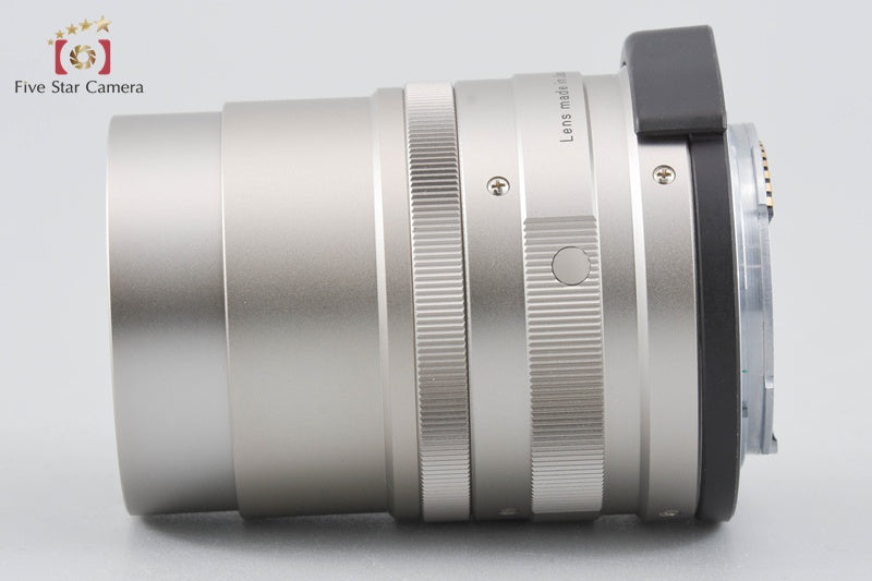 CONTAX Carl Zeiss Sonnar 90mm f/2.8 T* for G1 / G2