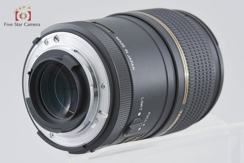 Tamron 272E SP AF 90mm f/2.8 Di MACRO for Nikon