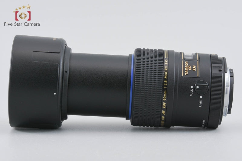 Tamron 272E SP AF 90mm f/2.8 Di MACRO for Nikon