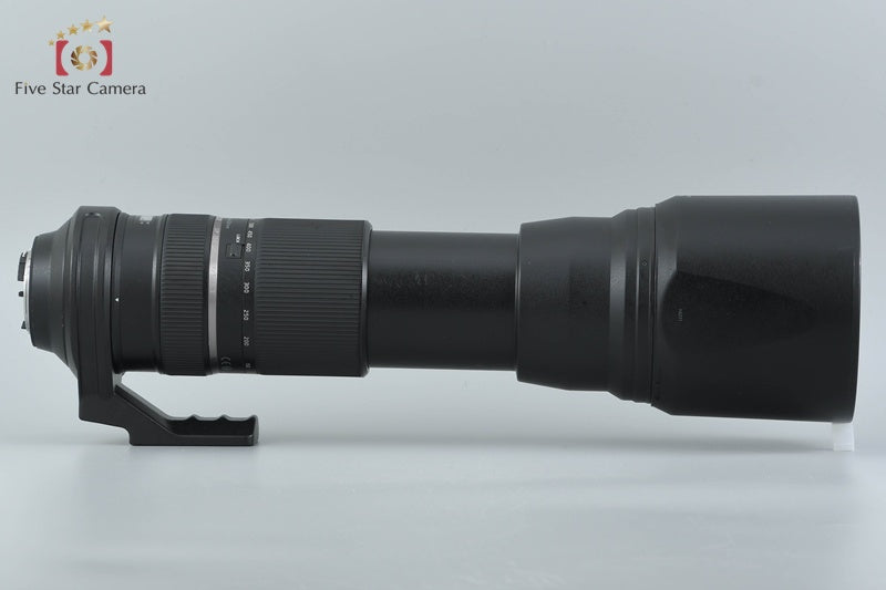 TAMRON A011 SP 150-600mm f/5-6.3 Di VC USD for Nikon
