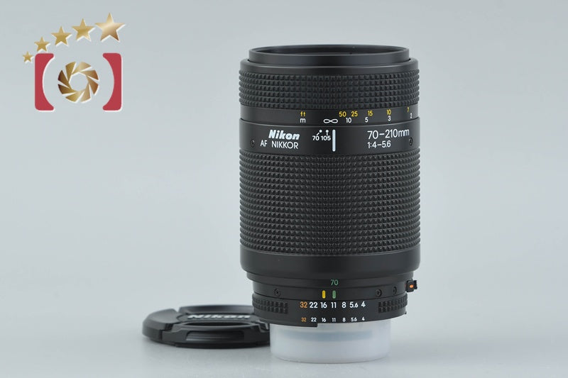 Nikon AF NIKKOR 70-210mm f/4-5.6