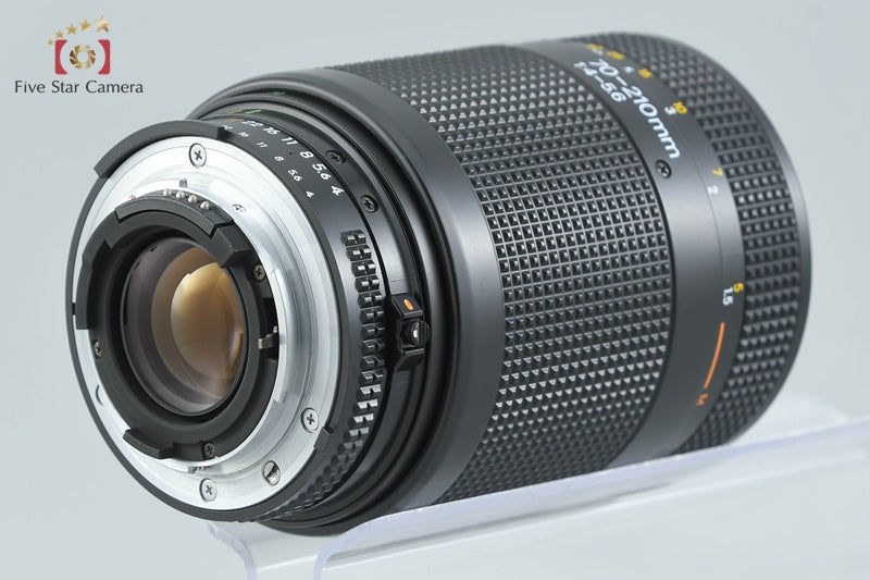 Nikon AF NIKKOR 70-210mm f/4-5.6