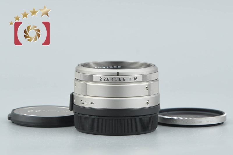 CONTAX Carl Zeiss Planar 35mm f/2 T* for G1 / G2