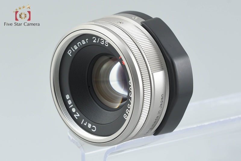 CONTAX Carl Zeiss Planar 35mm f/2 T* for G1 / G2