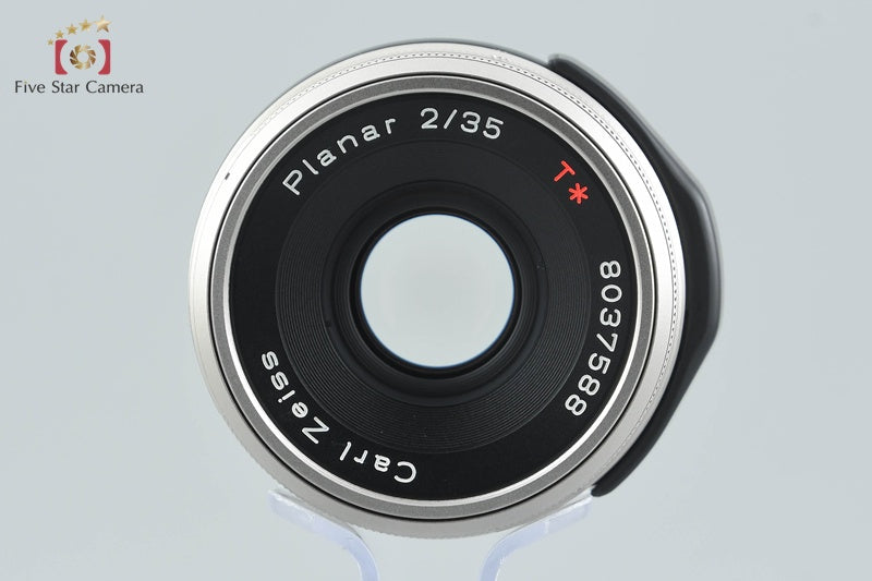 CONTAX Carl Zeiss Planar 35mm f/2 T* for G1 / G2