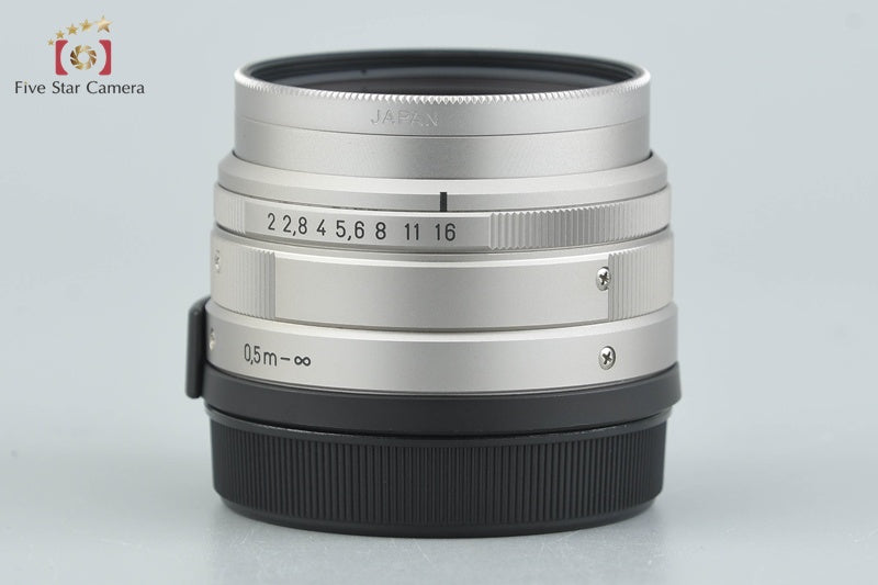 CONTAX Carl Zeiss Planar 35mm f/2 T* for G1 / G2