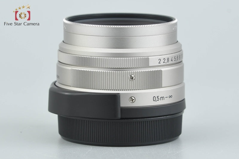 CONTAX Carl Zeiss Planar 35mm f/2 T* for G1 / G2
