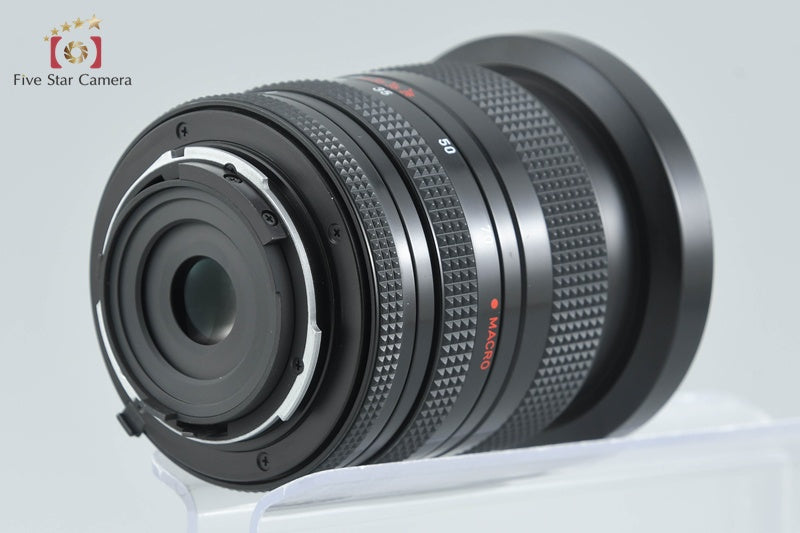 CONTAX Carl Zeiss Vario-Sonnar 28-70mm f/3.5-4.5 T* MMJ