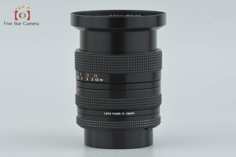 CONTAX Carl Zeiss Vario-Sonnar 28-70mm f/3.5-4.5 T* MMJ