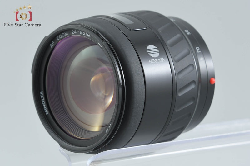 Minolta AF 24-85mm f/3.5-4.5