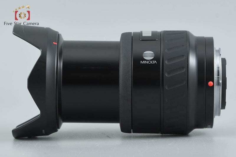 Minolta AF 24-85mm f/3.5-4.5